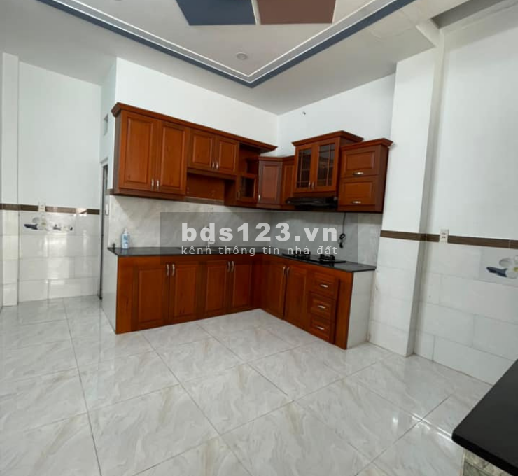 Bán nhà 4 tầng HXH đổ cửa Nguyễn Văn Khối, P.11,GV 54m2 5 tỷ TL