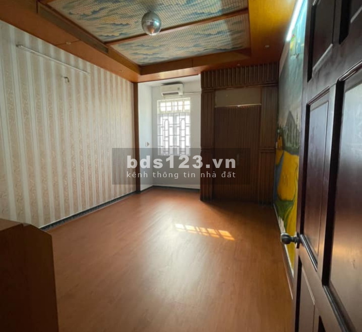 Bán nhà 4 tầng HXH đổ cửa Nguyễn Văn Khối, P.11,GV 54m2 5 tỷ TL