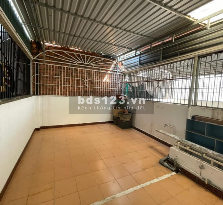 Bán nhà 4 tầng HXH đổ cửa Nguyễn Văn Khối, P.11,GV 54m2 5 tỷ TL