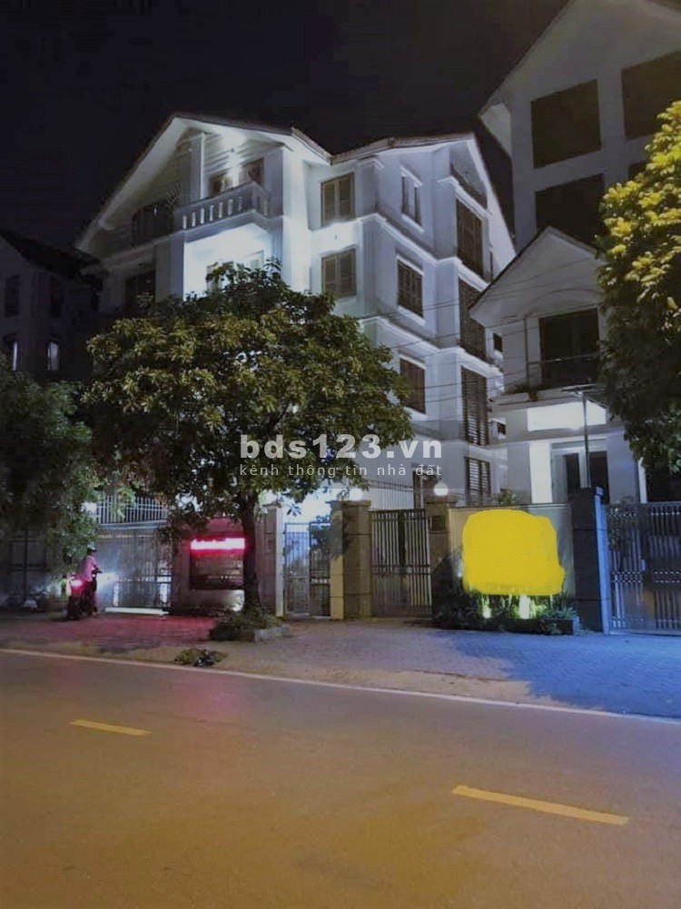 Bán nhà biệt thự Tố Hữu, oto, vỉa hè, 190m x 5T thang máy 25 tỷ