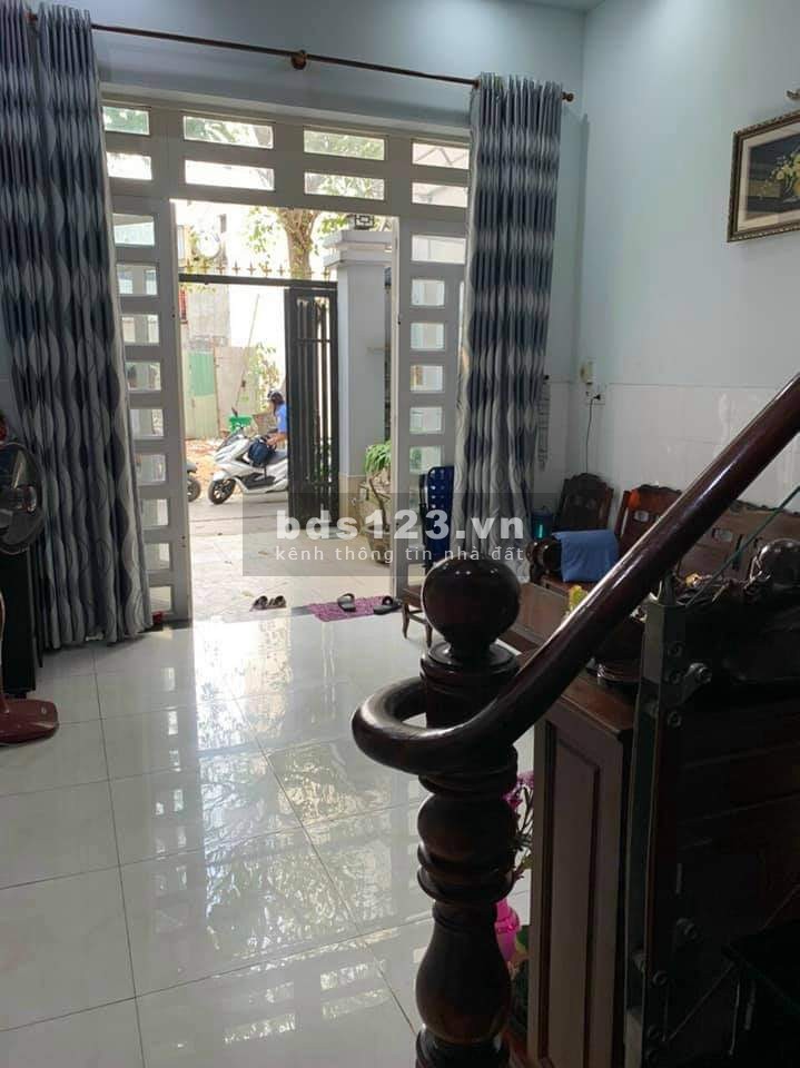 Bán Nhà Nguyễn Bặc Phường 3 có 4 Lầu , 44m2, 5 Phòng Ngủ. Giá Rẻ.
