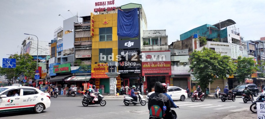 Bán Nhà HXH Đường Nguyễn Bặc Tân Bình Giá Rẻ, 44m2, 4Lầu, Phòng Ngủ.
