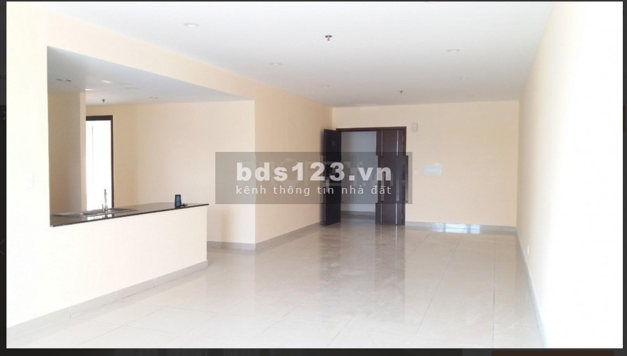 Chung Cư An Phú 3PN 146m2 Hậu Giang Q6. Nhà trống giá 14tr