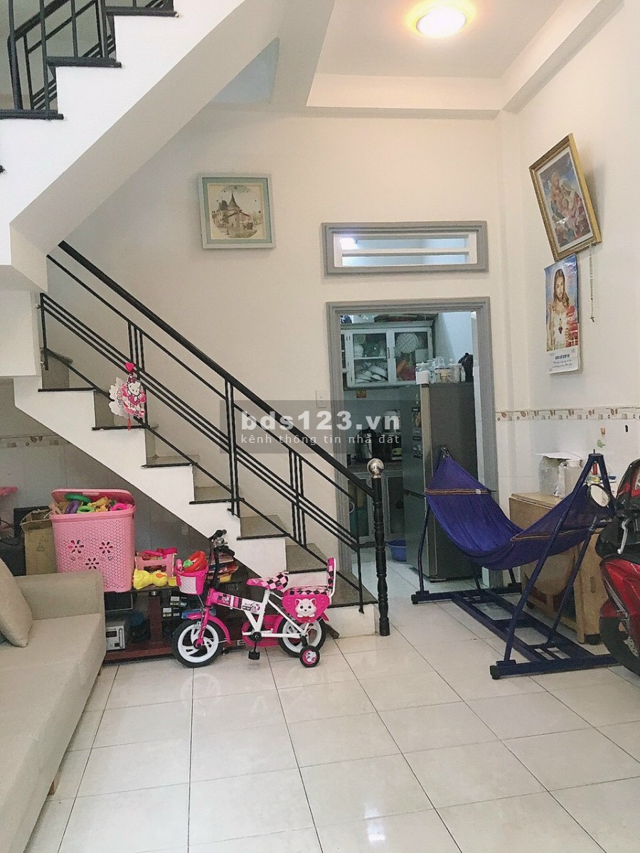 Bán GẤP nhà Phạm Văn Chiêu, P13, Gò Vấp, 4x9m, 1 trệt, 2 lầu, ST, 3.58 tỷ