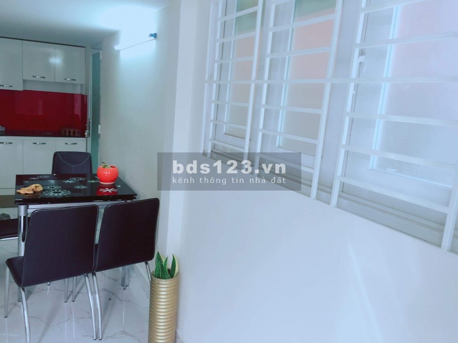 Bán nhà Điện Biên Phủ Quận 10, 2 mặt hẻm xe hơi giá chỉ 5.6 tỉ
