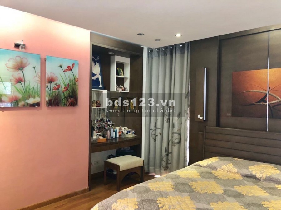 Bán gấp căn góc số 07 Tòa T1 diên tích 200m2, Chung cư TSQ – Mỗ Lao giá 3.55 tỷ. LH 0966152599