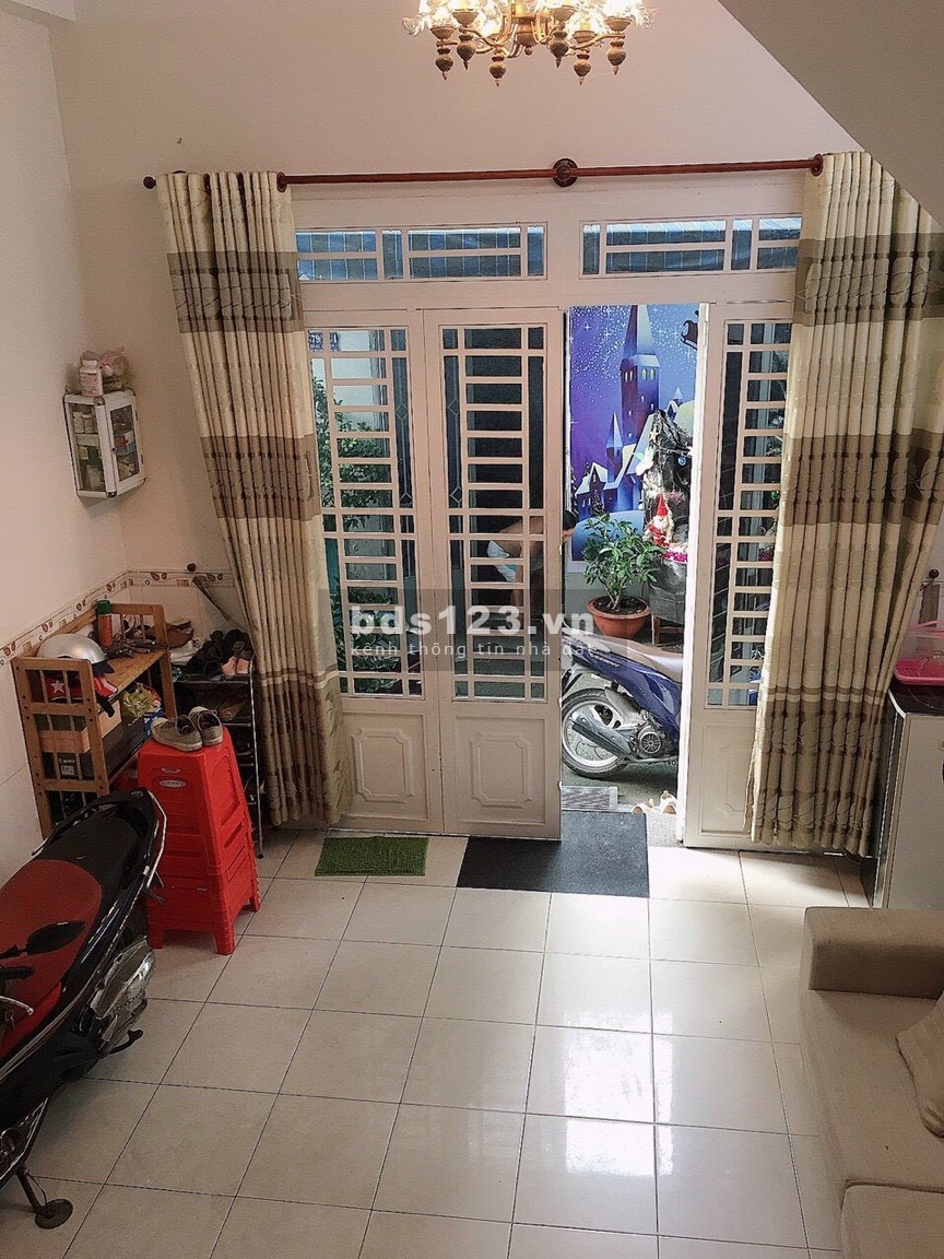 Bán GẤP nhà Phạm Văn Chiêu, P13, Gò Vấp, 4x9m, 1 trệt, 2 lầu, ST, 3.58 tỷ