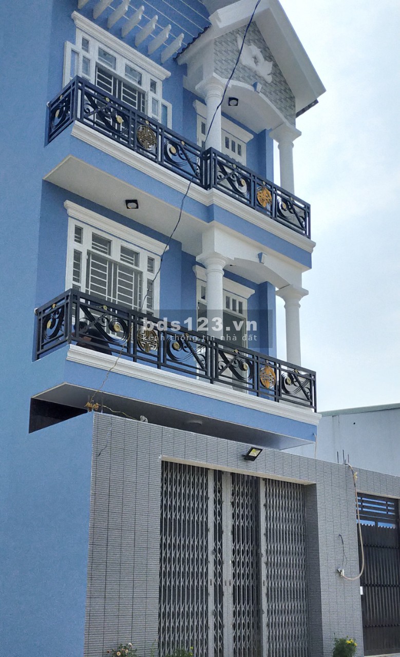Nhà Hẻm13 Thành Mỹ Tân Bình Giá Rẻ, 42m2,5 lầu, 4 Phòng Ngủ.