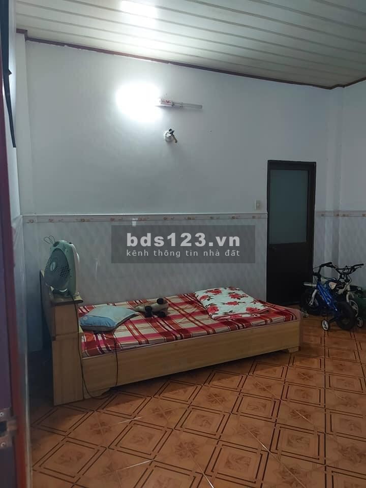 Bán nhà đường Lê Lai, Phường 12. Quận Tân Bình.3 tầng 5X 12 m, giá chỉ nhỉnh 5tỷ.