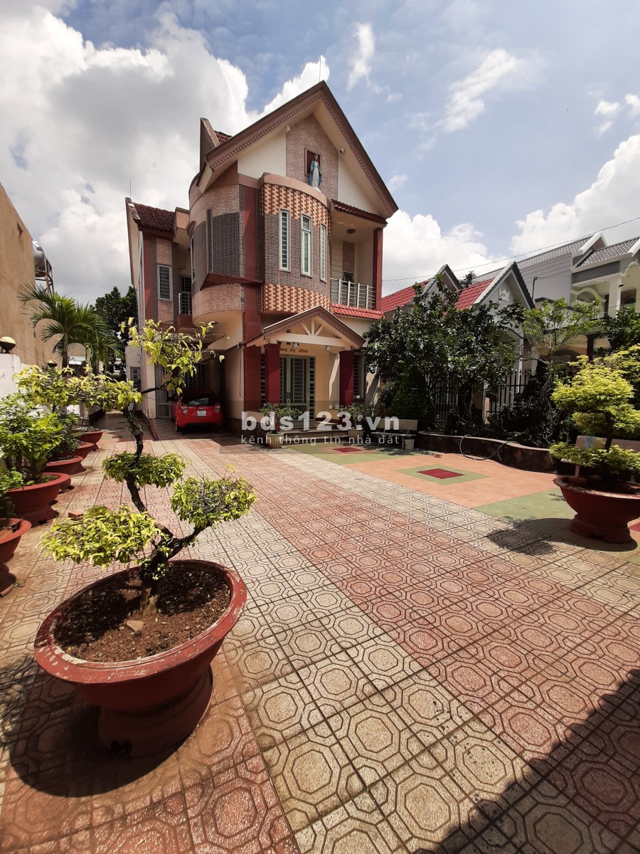BÁN NHÀ CHÍNH CHỦ HUYỆN TRẢNG BOM