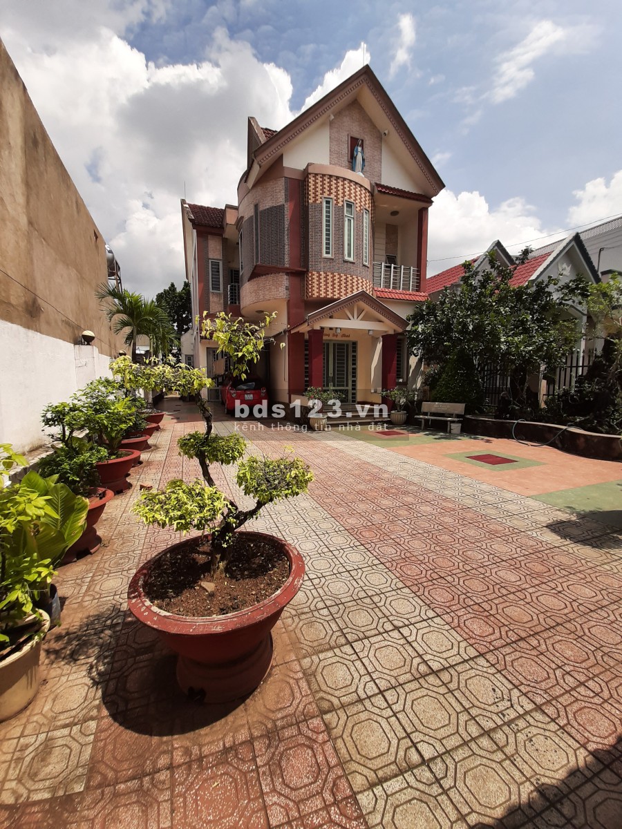 BÁN NHÀ CHÍNH CHỦ HUYỆN TRẢNG BOM