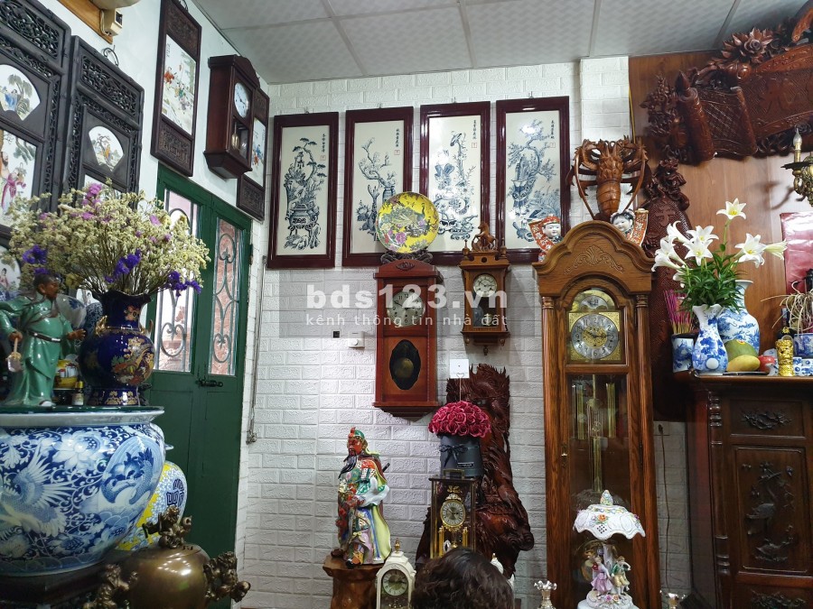 Bán Nhà MẶT PHỐ TRẦN KHÁT CHÂN 200TR/M2. TT Hai Bà Trưng. Kinh Doanh Đỉnh