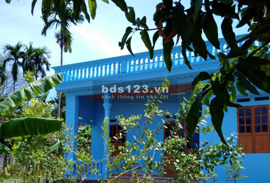 Cần bán khuôn viên nhà vườn siêu nhỏ xinh
