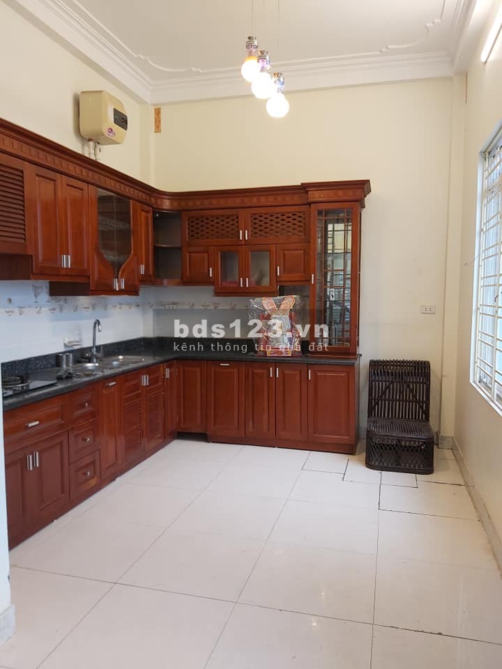 NGõ 264 Ngọc Thụy Long Biên, 47m2 5T Nhỉnh 3 tỷ