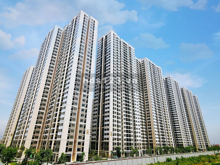 Quỹ căn hộ cho thuê dip tết Vinhomes Smart City rẻ nhất thị trường