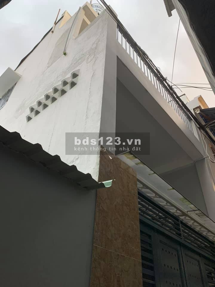 BÁN NHÀ 40m2, 3 TẦNG, HXH, ĐƯỜNG NGUYỄN THỊ THẬP, PHƯỜNG TÂN QUY, QUẬN 7, GIÁ 4 Tỷ