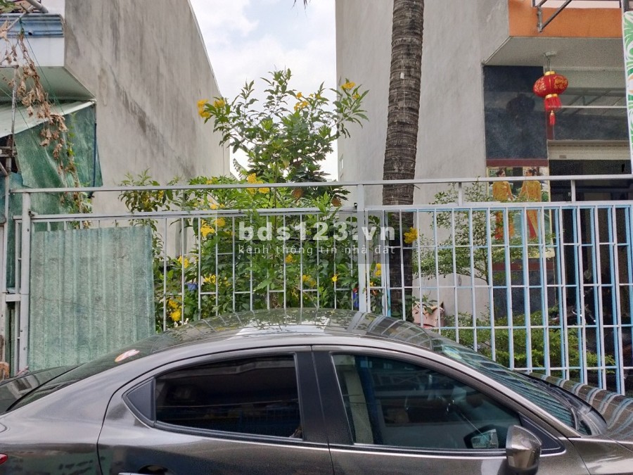 Bán GẤP đất HXT Phạm Văn Chiêu, P.14, Gò Vấp, 5x17m, SHR, 4.9 tỷ