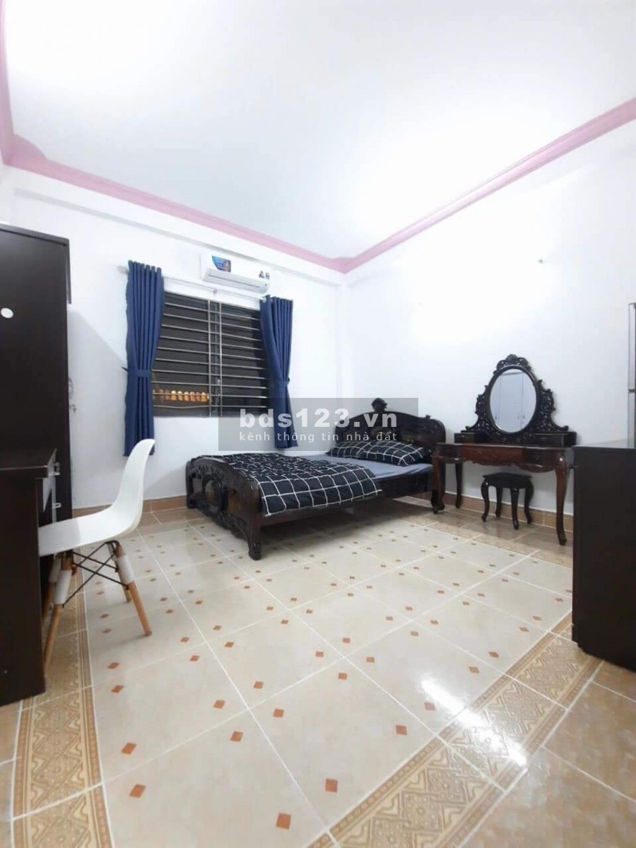 BÁN TÒA NHÀ CHDV 14 PHÒNG THANG MÁY, NGUYỄN THÁI BÌNH, CHỈ 18 TỶ.