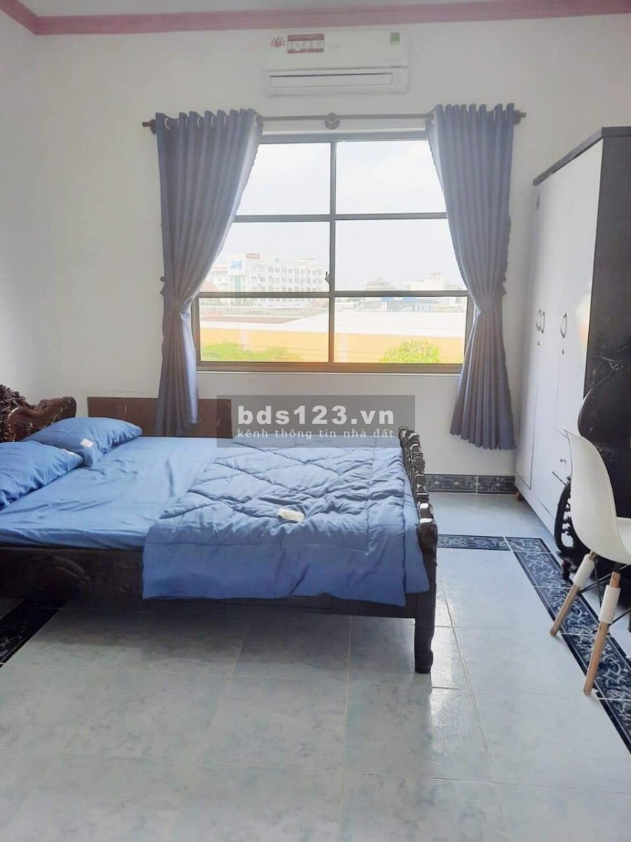 BÁN TÒA NHÀ CHDV 14 PHÒNG THANG MÁY, NGUYỄN THÁI BÌNH, CHỈ 18 TỶ.