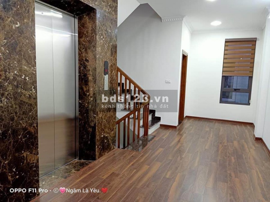 Bán nhà phố Kim Mã, Ba Đình. Ô tô, Kinh Doanh, MT 6m, 80m2 7T 14 tỷ