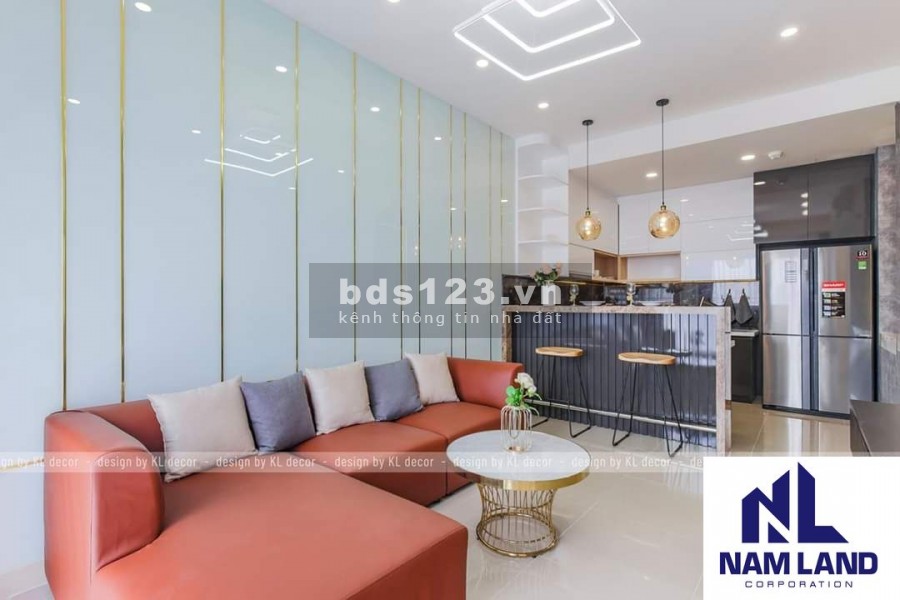 Cho Thuê Căn Hộ 1+1 Phòng Lầu 9 Chung Cư Sun Avenue Quận 2 View Sông Sài Gòn