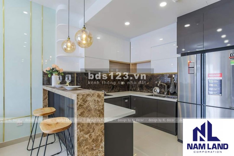 Cho Thuê Căn Hộ 1+1 Phòng Lầu 9 Chung Cư Sun Avenue Quận 2 View Sông Sài Gòn