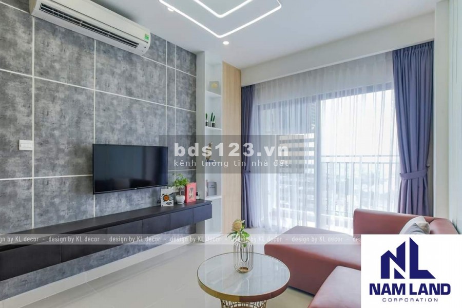Cho Thuê Căn Hộ 1+1 Phòng Lầu 9 Chung Cư Sun Avenue Quận 2 View Sông Sài Gòn