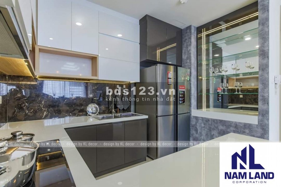 Cho Thuê Căn Hộ 1+1 Phòng Lầu 9 Chung Cư Sun Avenue Quận 2 View Sông Sài Gòn