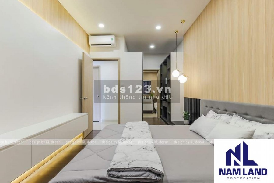 Cho Thuê Căn Hộ 1+1 Phòng Lầu 9 Chung Cư Sun Avenue Quận 2 View Sông Sài Gòn
