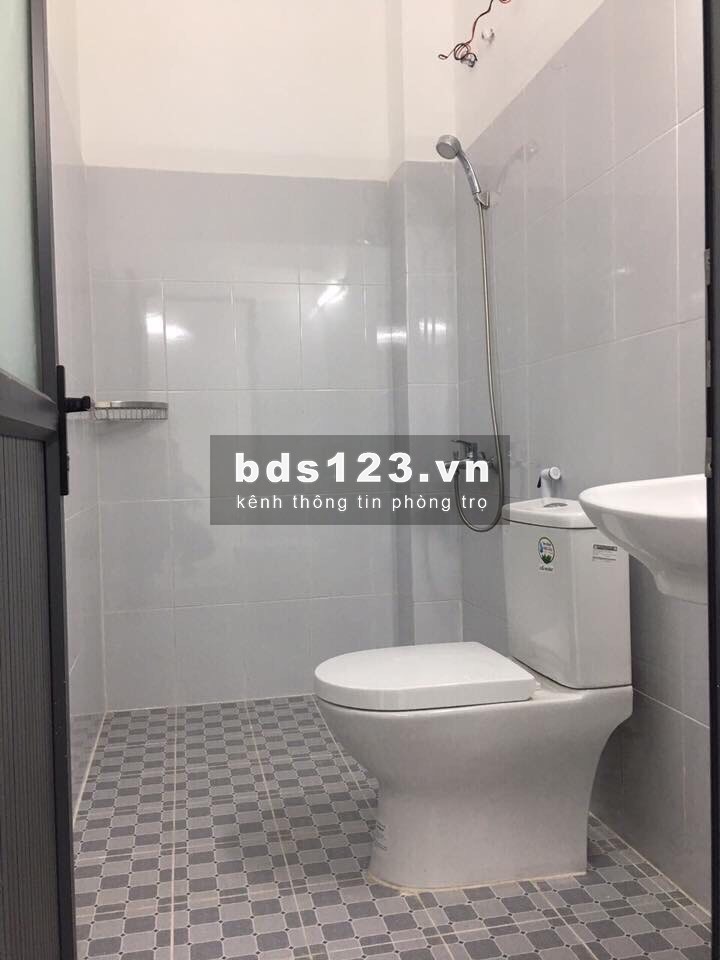 Phòng trọ Quận 7 dịch vụ như căn hộ giá chỉ 3 triệu/tháng