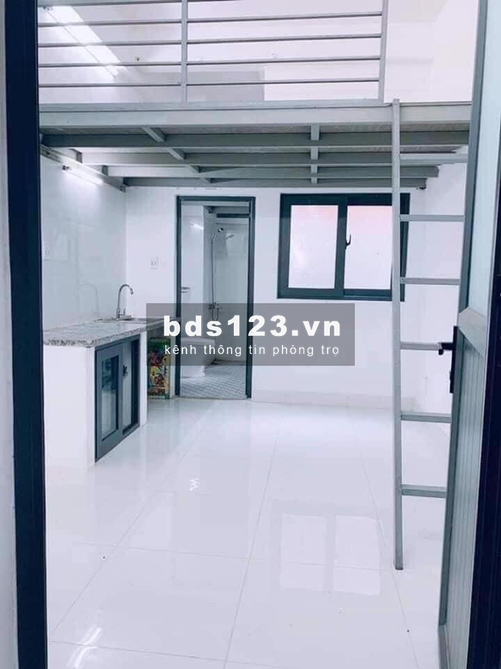 Phòng trọ Quận 7 dịch vụ như căn hộ giá chỉ 3 triệu/tháng