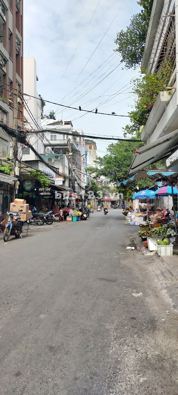 Bán Nhà HXH Đường Nguyễn Đình Khơi P.4 TB. 35m2, 5 Lầu 4 Phòng Ngủ.