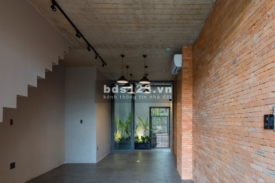 Cho thuê mặt bằng kinh doanh/văn phòng 50m2 hẻm Phan Văn Trị Gò Vấp