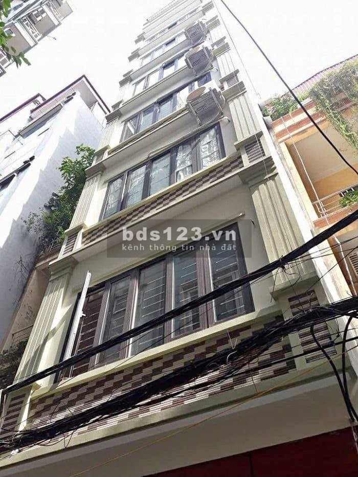 Bán nhà phố Lạc Chính, Ba Đình. Ô tô, Kinh Doanh, 90m2 10 tỷ