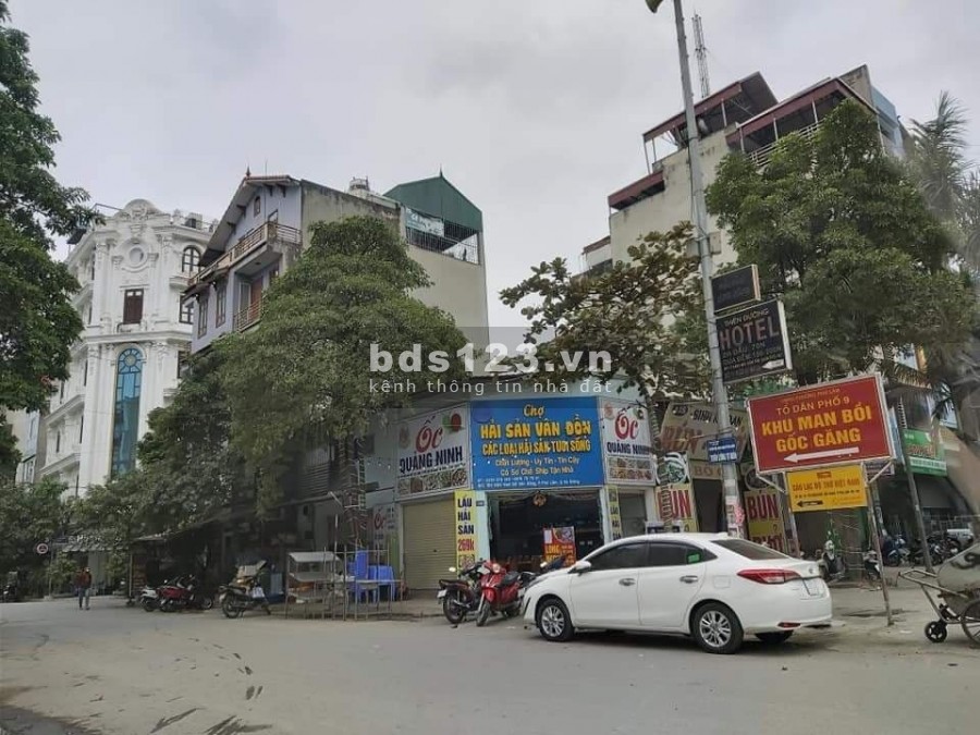 7 TẦNG THANG MÁY, PHÂN LÔ Ô TÔ TRÁNH, VỈA HÈ, KINH DOANH – CHỈ 6.5 TỶ – LH 0329112116