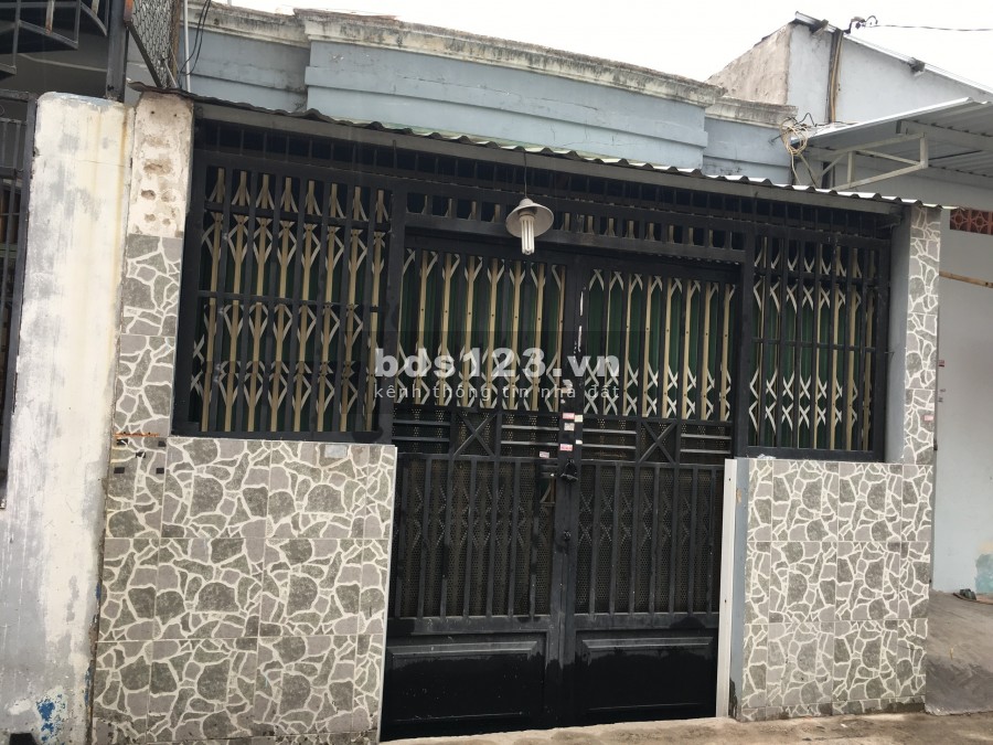 Cần bán GẤP nhà HXH Phạm Văn Chiêu, P14, Gò Vấp, 4x15m, 1 trệt, 1 lửng, 3.85 tỷ