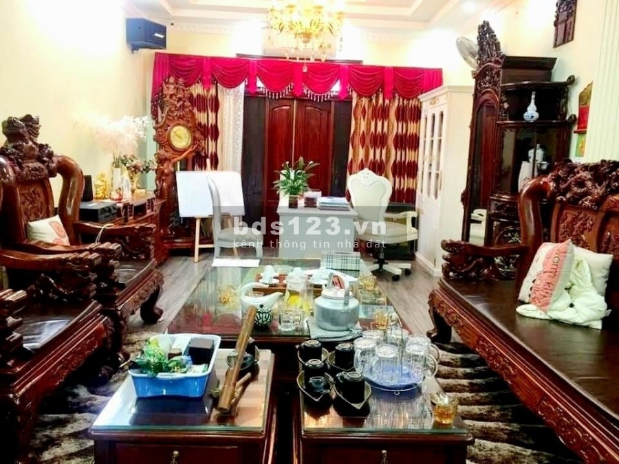 7 TẦNG THANG MÁY, PHÂN LÔ Ô TÔ TRÁNH, VỈA HÈ, KINH DOANH – CHỈ 6.5 TỶ – LH 0329112116