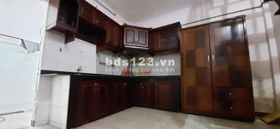 BÁN GẤP NHÀ GẦN CHỢ PHẠM VĂN BẠCH, HẺM XE HƠI THÔNG, 63M2,…