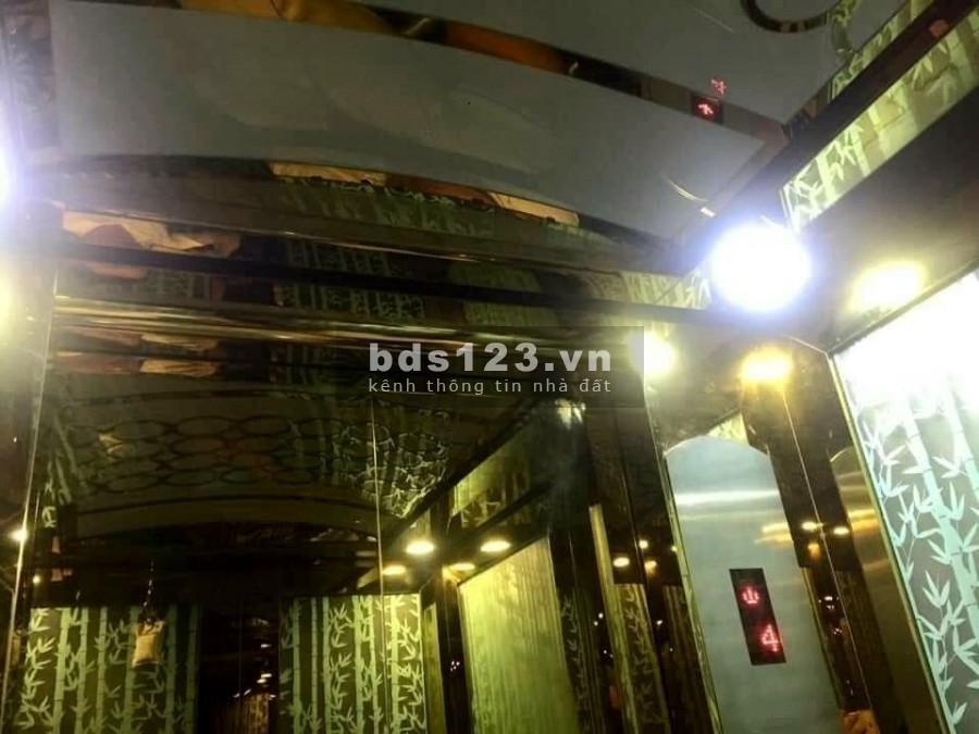 7 TẦNG THANG MÁY, PHÂN LÔ Ô TÔ TRÁNH, VỈA HÈ, KINH DOANH – CHỈ 6.5 TỶ – LH 0329112116