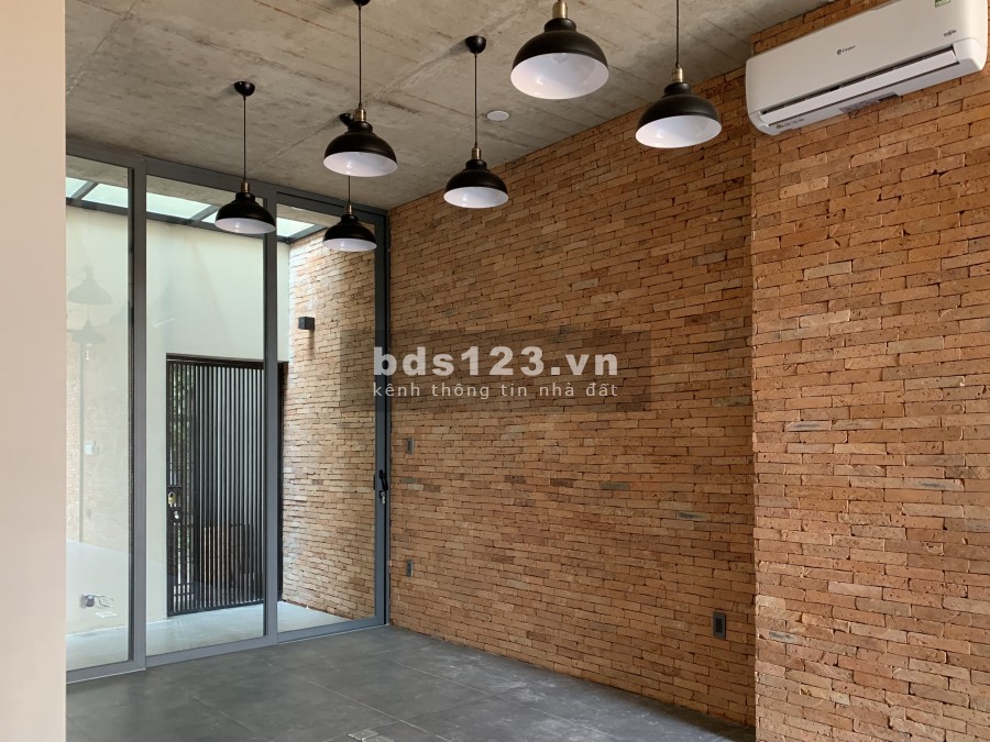 Cho thuê mặt bằng kinh doanh/văn phòng 50m2 hẻm Phan Văn Trị Gò Vấp