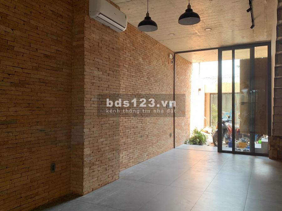 Cho thuê mặt bằng kinh doanh/văn phòng 50m2 hẻm Phan Văn Trị Gò Vấp