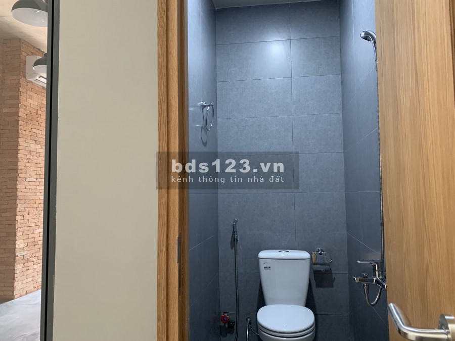 Cho thuê mặt bằng kinh doanh/văn phòng 50m2 hẻm Phan Văn Trị Gò Vấp