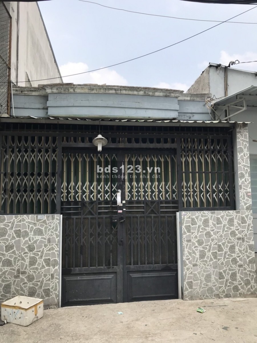 Cần bán GẤP nhà HXH Phạm Văn Chiêu, P14, Gò Vấp, 4x15m, 1 trệt, 1 lửng, 3.85 tỷ