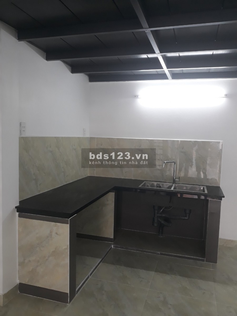 Cần bán GẤP nhà HXH Phạm Văn Chiêu, P14, Gò Vấp, 4x15m, 1 trệt, 1 lửng, 3.85 tỷ