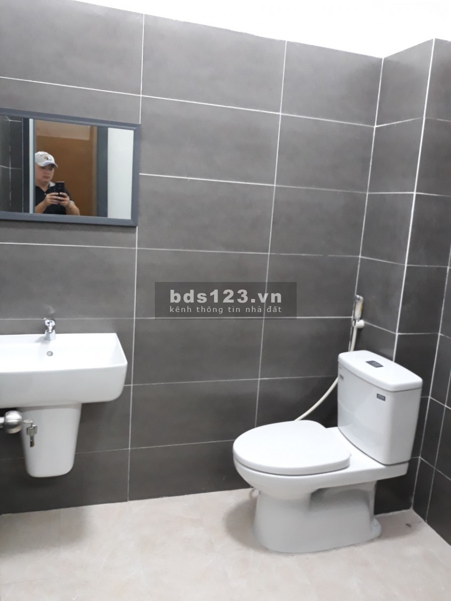 Cần bán GẤP nhà HXH Phạm Văn Chiêu, P14, Gò Vấp, 4x15m, 1 trệt, 1 lửng, 3.85 tỷ