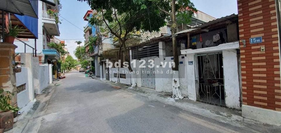 An Sinh, Ngô Gia Tự Long Biên 120m2 C4 MTx10m Ngõ ô tô