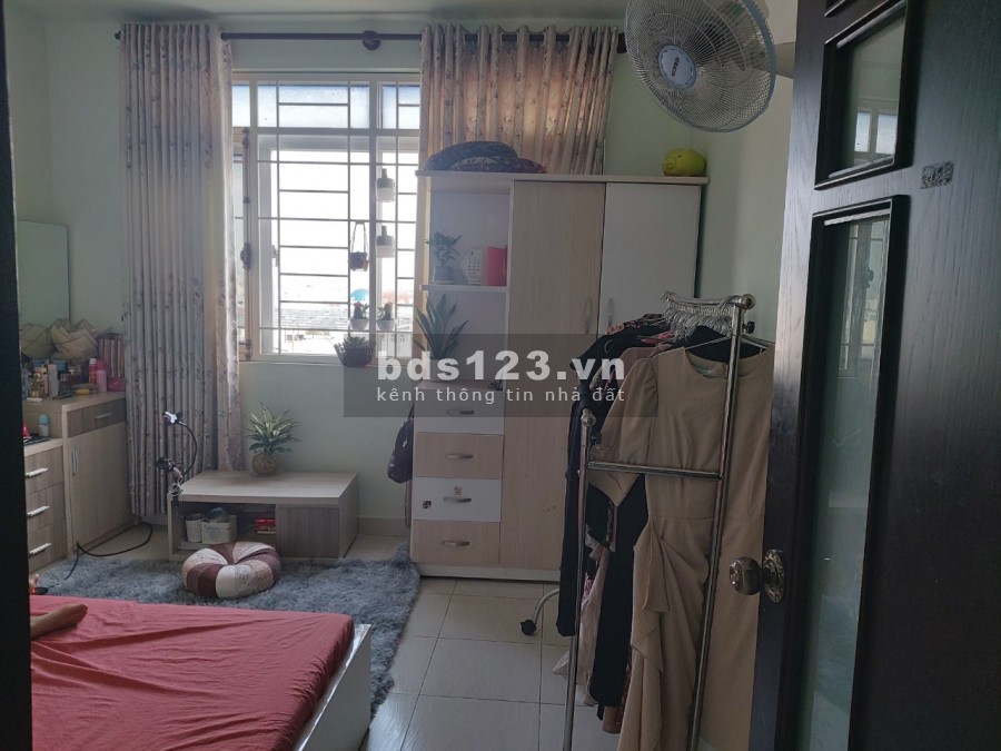 Cho thuê chung cư An Viên 1 phòng ngủ khu Nam Long, đầy đủ nội thất