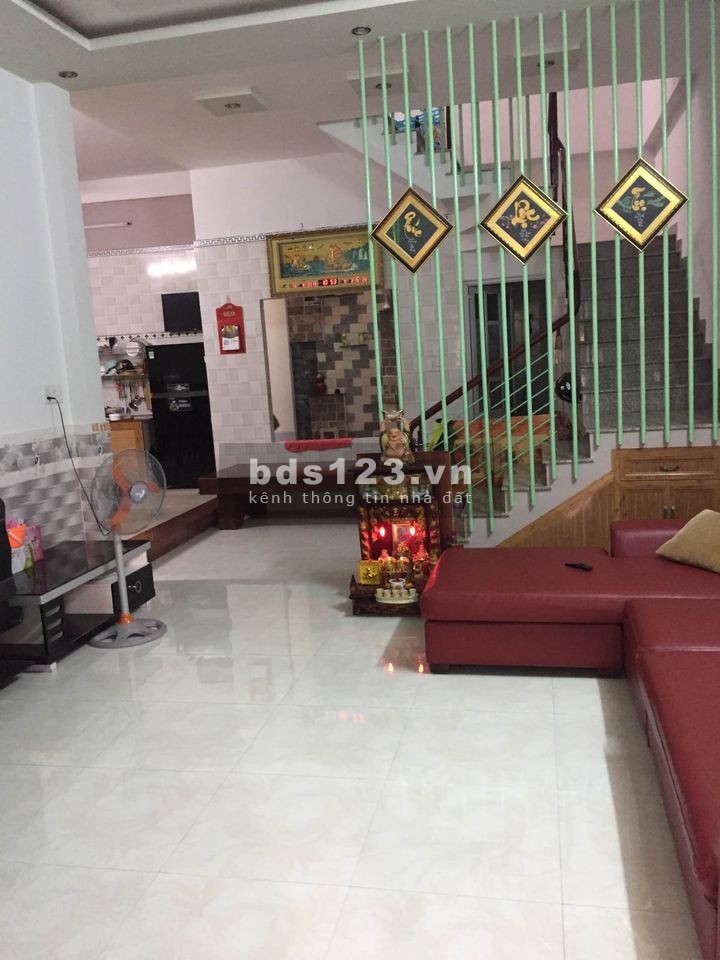 Bán nhà Nguyễn Thị Nhỏ, Tân Bình 30m2_ 1T2L tặng nội thất