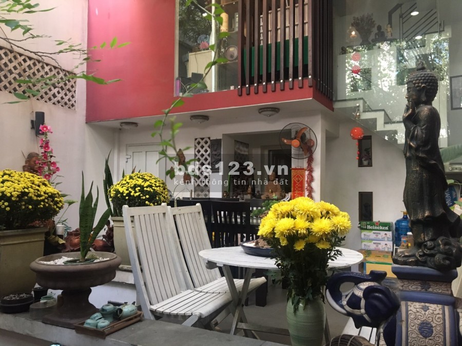 Bán GẤP nhà HXT 872 Quang Trung, P8, Gò Vấp, 6x14m, 1 trệt, 4 lầu, 7.7 tỷ