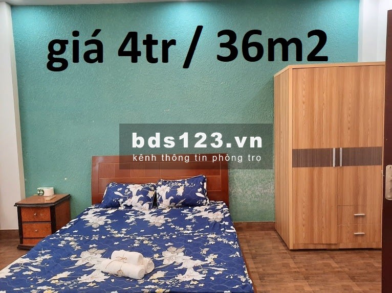 CHO THUÊ PHÒNG .(hiện nay tôi còn 3 khu trọ tại q4) +Phòng rộng sạch đẹp có máy lạnh ).